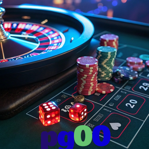 Poker de Alto Risco no pg00