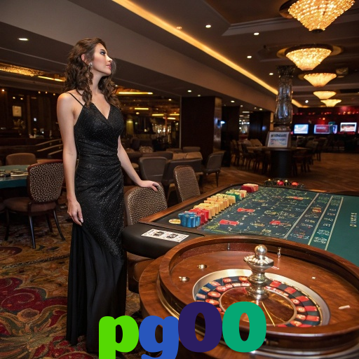 Viva a Emoção do Cassino Ao Vivo no pg00